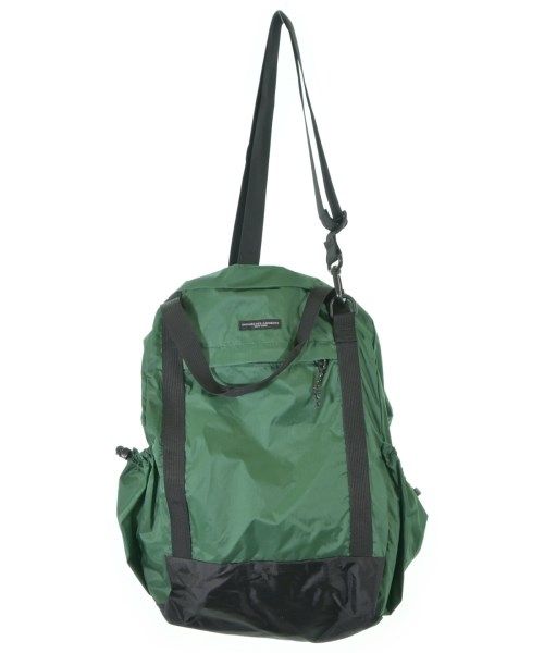 Engineered Garments（エンジニアドガーメンツ）ショルダーバッグ 緑 サイズ:- メンズ/2200606114714
