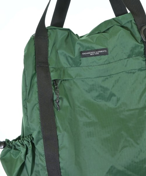 Engineered Garments（エンジニアドガーメンツ）ショルダーバッグ 緑 サイズ:- メンズ/2200606114714