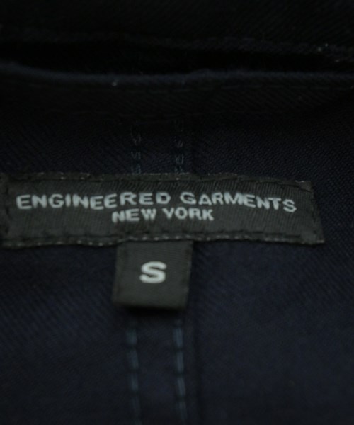 Engineered Garments（エンジニアドガーメンツ）カジュアルジャケット 紺 サイズ:S メンズ/2200612307032