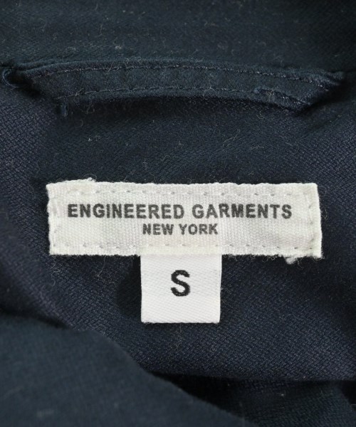 Engineered Garments（エンジニアドガーメンツ）カジュアルジャケット 紺 サイズ:S メンズ/2200612787018