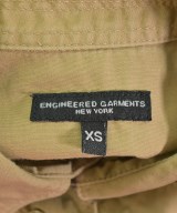Engineered Garments（エンジニアドガーメンツ）カジュアルシャツ ベージュ サイズ:XS メンズ/2200612787094