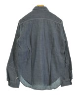 Engineered Garments（エンジニアドガーメンツ）カジュアルシャツ 紺 サイズ:S メンズ/2200612787131