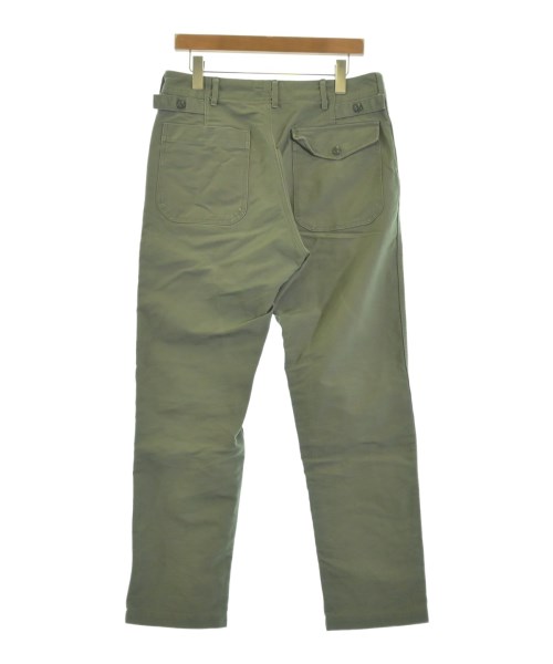 Engineered Garments（エンジニアドガーメンツ）チノパン カーキ サイズ:32(L位) メンズ/2200612787148