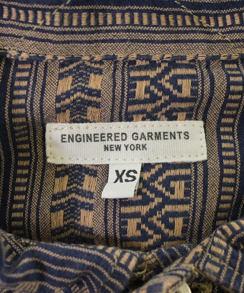 Engineered Garments（エンジニアドガーメンツ）カジュアルシャツ ピンク サイズ:XS メンズ/2200608318011
