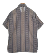 Engineered Garments（エンジニアドガーメンツ）カジュアルシャツ ピンク サイズ:XS メンズ/2200608318011