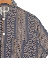Engineered Garments（エンジニアドガーメンツ）カジュアルシャツ ピンク サイズ:XS メンズ/2200608318011