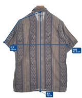 Engineered Garments（エンジニアドガーメンツ）カジュアルシャツ ピンク サイズ:XS メンズ/2200608318011