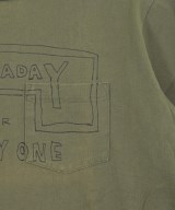 Engineered Garments（エンジニアドガーメンツ）Tシャツ・カットソー カーキ サイズ:M メンズ/2200612878075