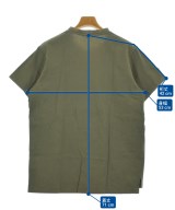 Engineered Garments（エンジニアドガーメンツ）Tシャツ・カットソー カーキ サイズ:M メンズ/2200612878075