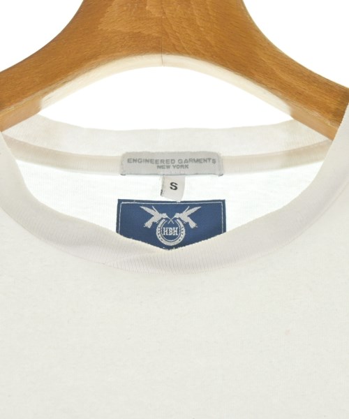 Engineered Garments（エンジニアドガーメンツ）Tシャツ・カットソー 白 サイズ:S メンズ/2200612878082