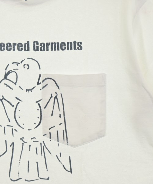Engineered Garments（エンジニアドガーメンツ）Tシャツ・カットソー 白 サイズ:S メンズ/2200612878082