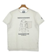 Engineered Garments（エンジニアドガーメンツ）Tシャツ・カットソー 白 サイズ:S メンズ/2200612878082