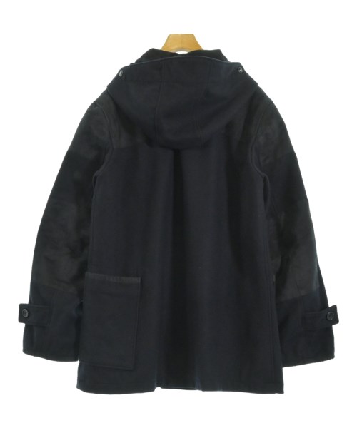 Engineered Garments（エンジニアドガーメンツ）ダッフルコート 紺 サイズ:M メンズ/2200613046039