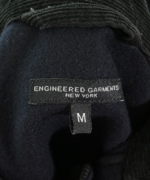 Engineered Garments（エンジニアドガーメンツ）ダッフルコート 紺 サイズ:M メンズ/2200613046039
