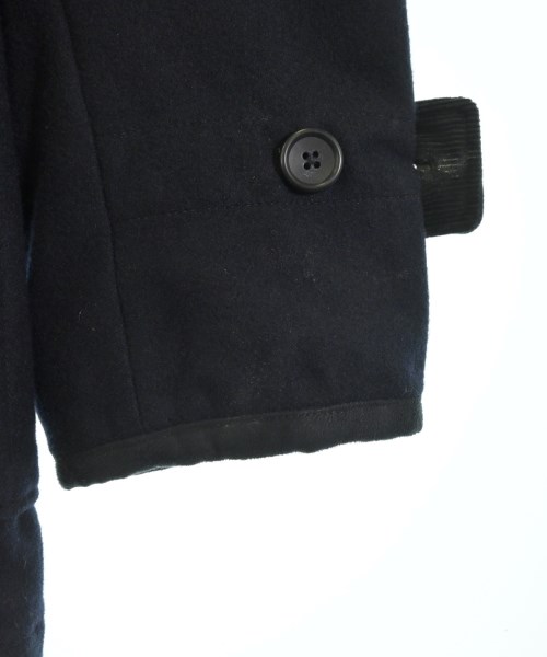 Engineered Garments（エンジニアドガーメンツ）ダッフルコート 紺 サイズ:M メンズ/2200613046039