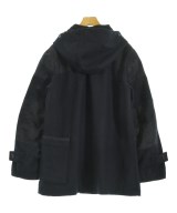 Engineered Garments（エンジニアドガーメンツ）ダッフルコート 紺 サイズ:M メンズ/2200613046039