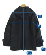 Engineered Garments（エンジニアドガーメンツ）ダッフルコート 紺 サイズ:M メンズ/2200613046039