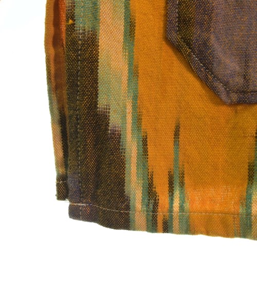 Engineered Garments（エンジニアドガーメンツ）カジュアルシャツ オレンジ サイズ:S メンズ/2200613046053
