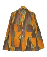 Engineered Garments（エンジニアドガーメンツ）カジュアルシャツ オレンジ サイズ:S メンズ/2200613046053