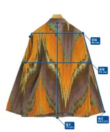 Engineered Garments（エンジニアドガーメンツ）カジュアルシャツ オレンジ サイズ:S メンズ/2200613046053
