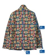 Engineered Garments（エンジニアドガーメンツ）カジュアルジャケット その他（柄物・カラフル） サイズ:L メンズ/2200611211040