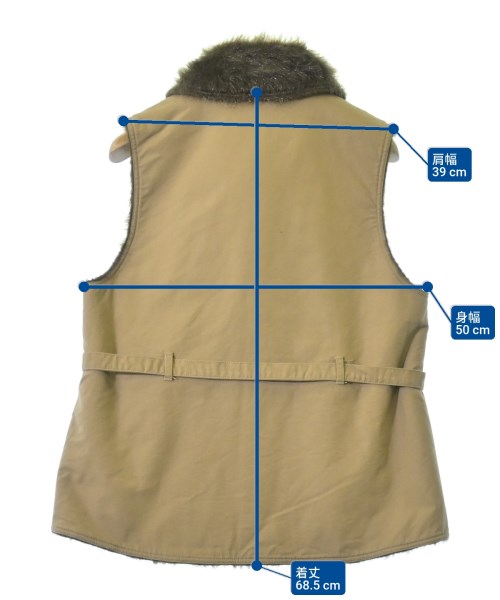 Engineered Garments（エンジニアドガーメンツ）その他 ベージュ サイズ:S メンズ/2200611211071