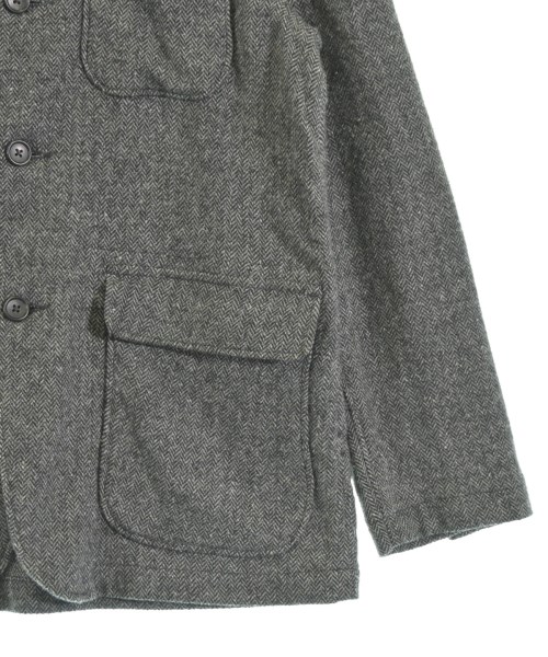 Engineered Garments（エンジニアドガーメンツ）ジャケット グレー サイズ:S メンズ/2200606836036