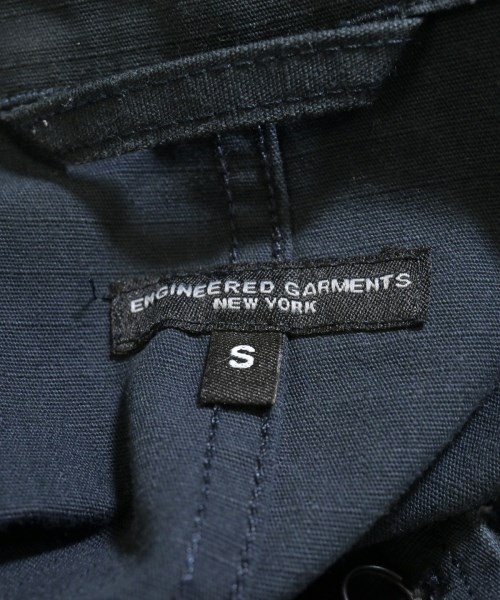 Engineered Garments（エンジニアドガーメンツ）カジュアルジャケット 紺 サイズ:S メンズ/2200606836043