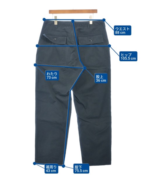 Engineered Garments（エンジニアドガーメンツ）その他 紺 サイズ:M メンズ/2200606836128