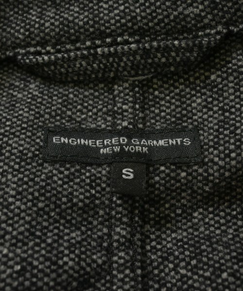 Engineered Garments（エンジニアドガーメンツ）カジュアルジャケット グレー サイズ:S メンズ/2200608689012