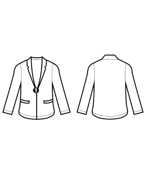 Engineered Garments（エンジニアドガーメンツ）ジャケット 紺 サイズ:S メンズ/2200608689029