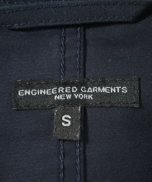 Engineered Garments（エンジニアドガーメンツ）ジャケット 紺 サイズ:S メンズ/2200608689029