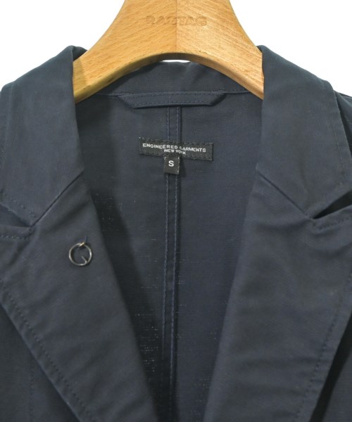 Engineered Garments（エンジニアドガーメンツ）ジャケット 紺 サイズ:S メンズ/2200608689029