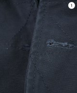 Engineered Garments（エンジニアドガーメンツ）ジャケット 紺 サイズ:S メンズ/2200608689029