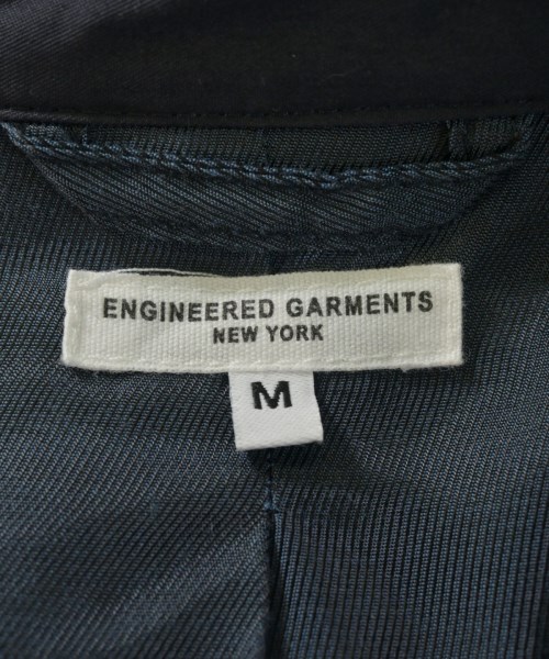 Engineered Garments（エンジニアドガーメンツ）カジュアルジャケット 紺 サイズ:M メンズ/2200608689036