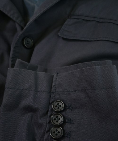 Engineered Garments（エンジニアドガーメンツ）カジュアルジャケット 紺 サイズ:M メンズ/2200608689036