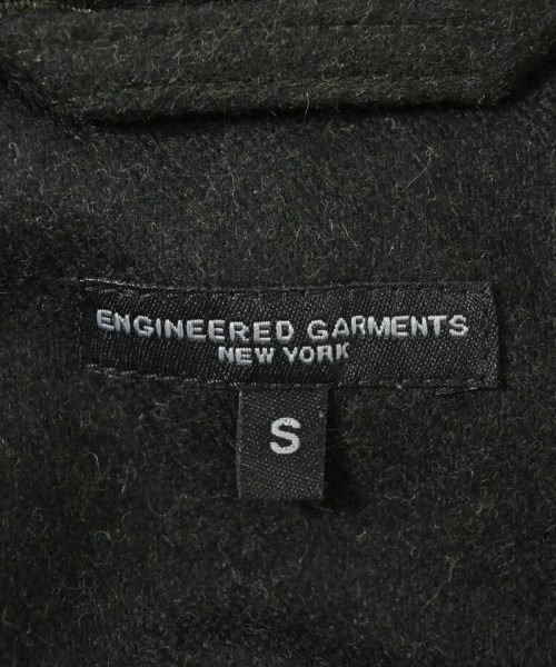 Engineered Garments（エンジニアドガーメンツ）ジャケット 緑 サイズ:S メンズ/2200608689043