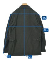 Engineered Garments（エンジニアドガーメンツ）ジャケット 緑 サイズ:S メンズ/2200608689043