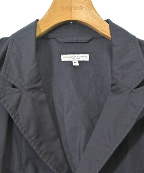 Engineered Garments（エンジニアドガーメンツ）ジャケット 紺 サイズ:M メンズ/2200608689050