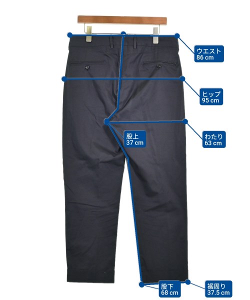 Engineered Garments（エンジニアドガーメンツ）その他 紺 サイズ:32(L位) メンズ/2200608689067
