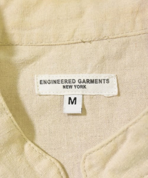 Engineered Garments（エンジニアドガーメンツ）その他 ベージュ サイズ:M メンズ/2200610701245