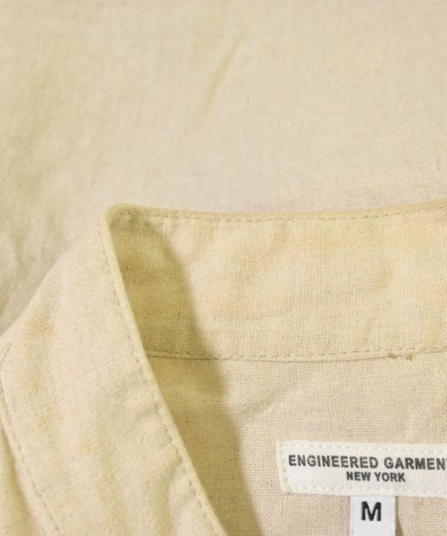 Engineered Garments（エンジニアドガーメンツ）その他 ベージュ サイズ:M メンズ/2200610701245