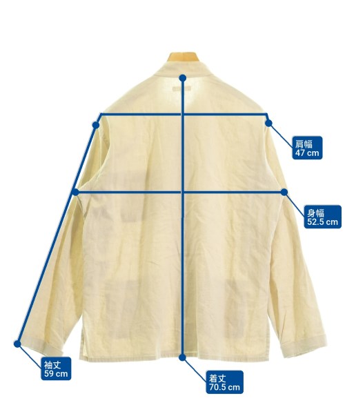 Engineered Garments（エンジニアドガーメンツ）その他 ベージュ サイズ:M メンズ/2200610701245