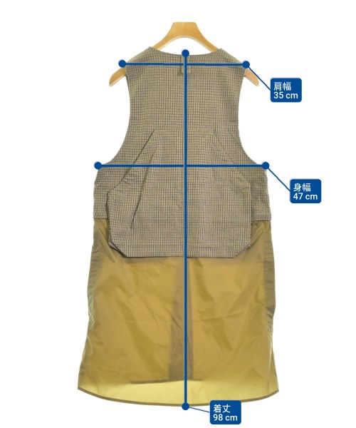 Engineered Garments（エンジニアドガーメンツ）その他 ベージュ サイズ:XS メンズ/2200613557023