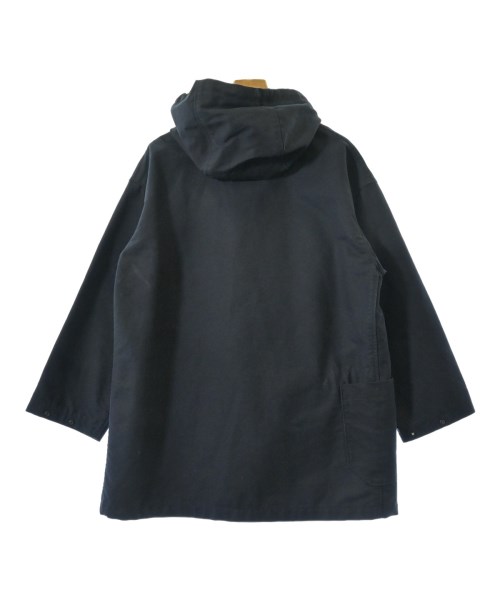 Engineered Garments（エンジニアドガーメンツ）モッズコート 紺 サイズ:XS メンズ/2200613669016