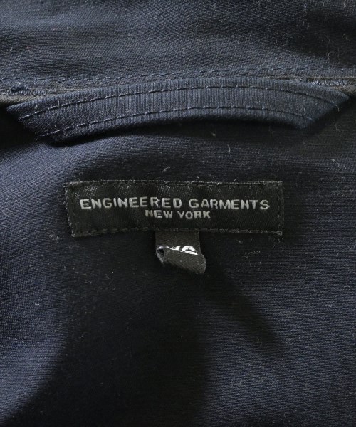Engineered Garments（エンジニアドガーメンツ）モッズコート 紺 サイズ:XS メンズ/2200613669016