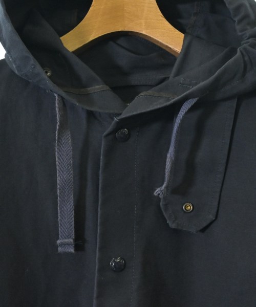 Engineered Garments（エンジニアドガーメンツ）モッズコート 紺 サイズ:XS メンズ/2200613669016