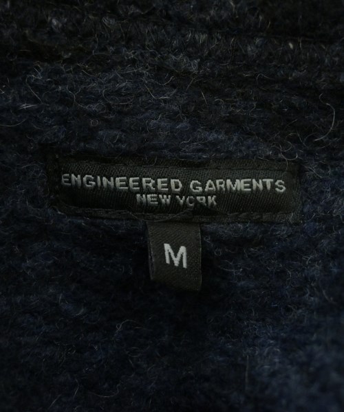 Engineered Garments（エンジニアドガーメンツ）カーディガン 紺 サイズ:M メンズ/2200613669023