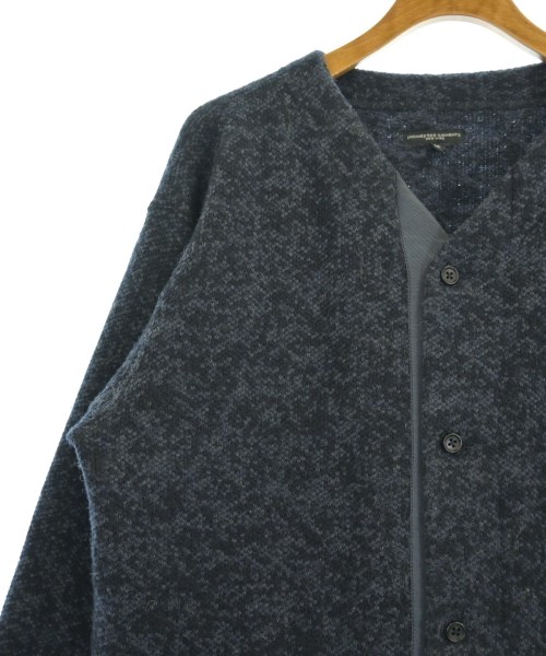 Engineered Garments（エンジニアドガーメンツ）カーディガン 紺 サイズ:M メンズ/2200613669023