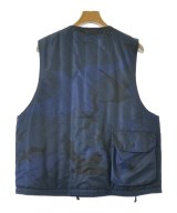 Engineered Garments（エンジニアドガーメンツ）ダウンジャケット/ダウンベスト 紺 サイズ:L メンズ/2200613669030
